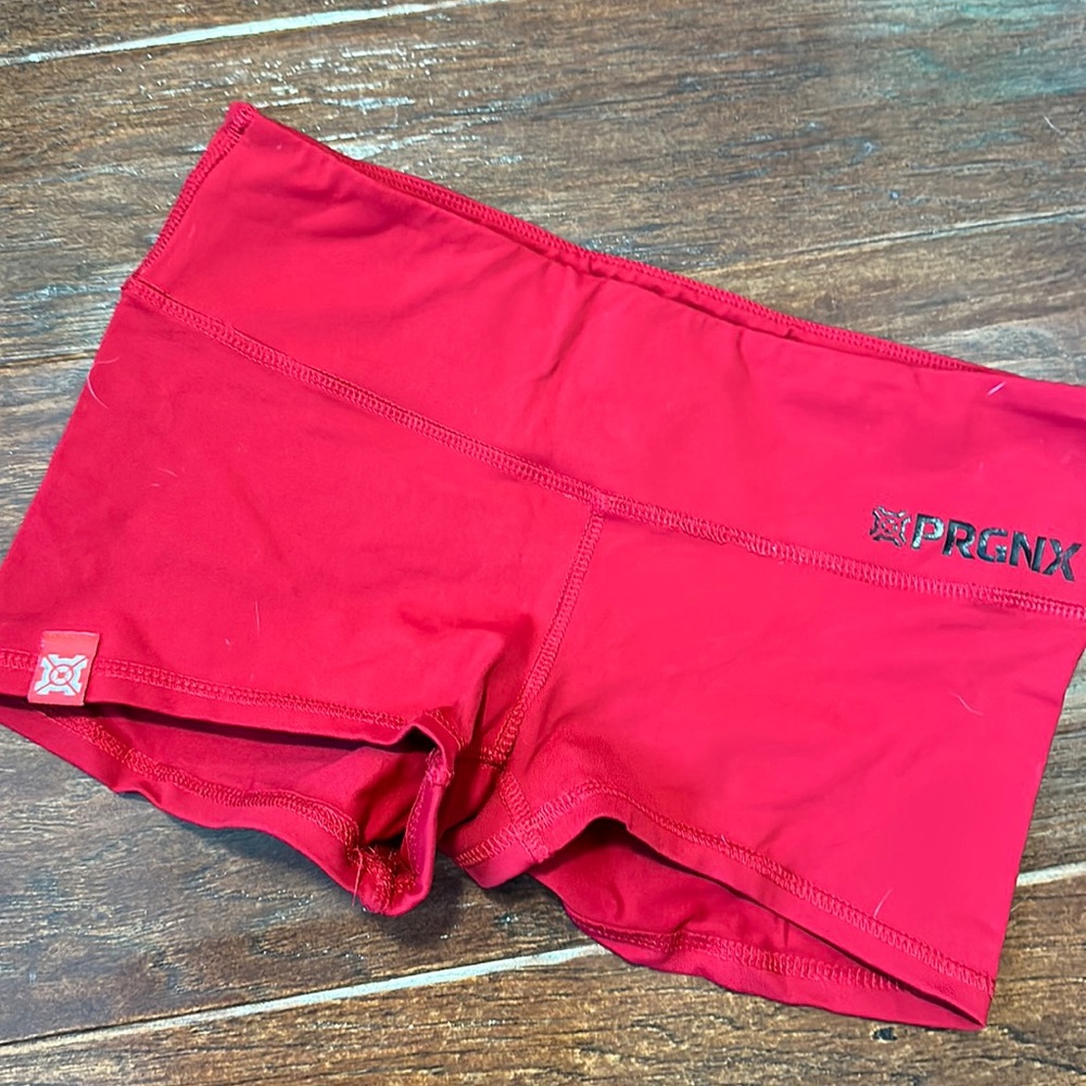 Progenex booty shorts